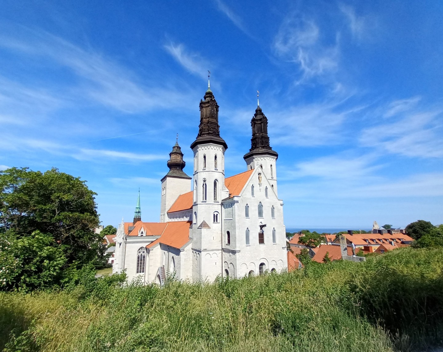 Afbeelding van 13 Visby Op Gotland