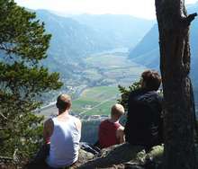 Flatdal, Nutheim Gjestgeveri