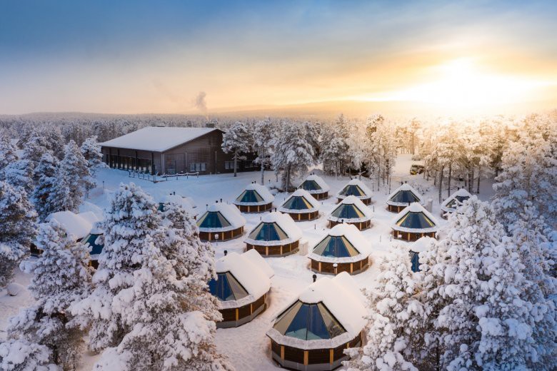 Inari, Wilderness Hotel Inari