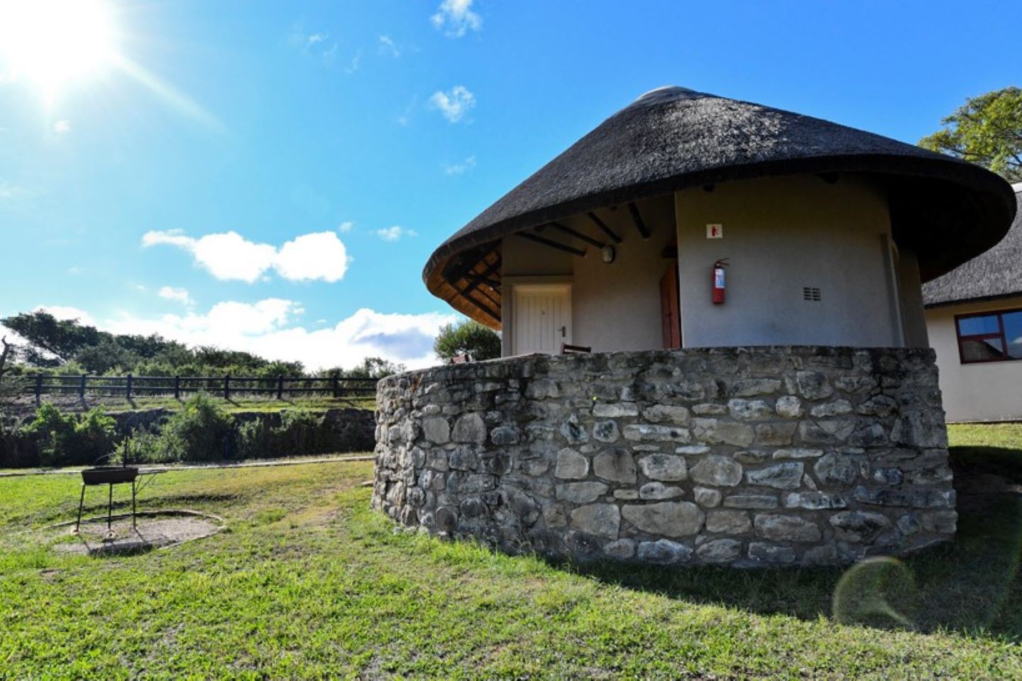 Addo Restcamp - Addo Elephant Park