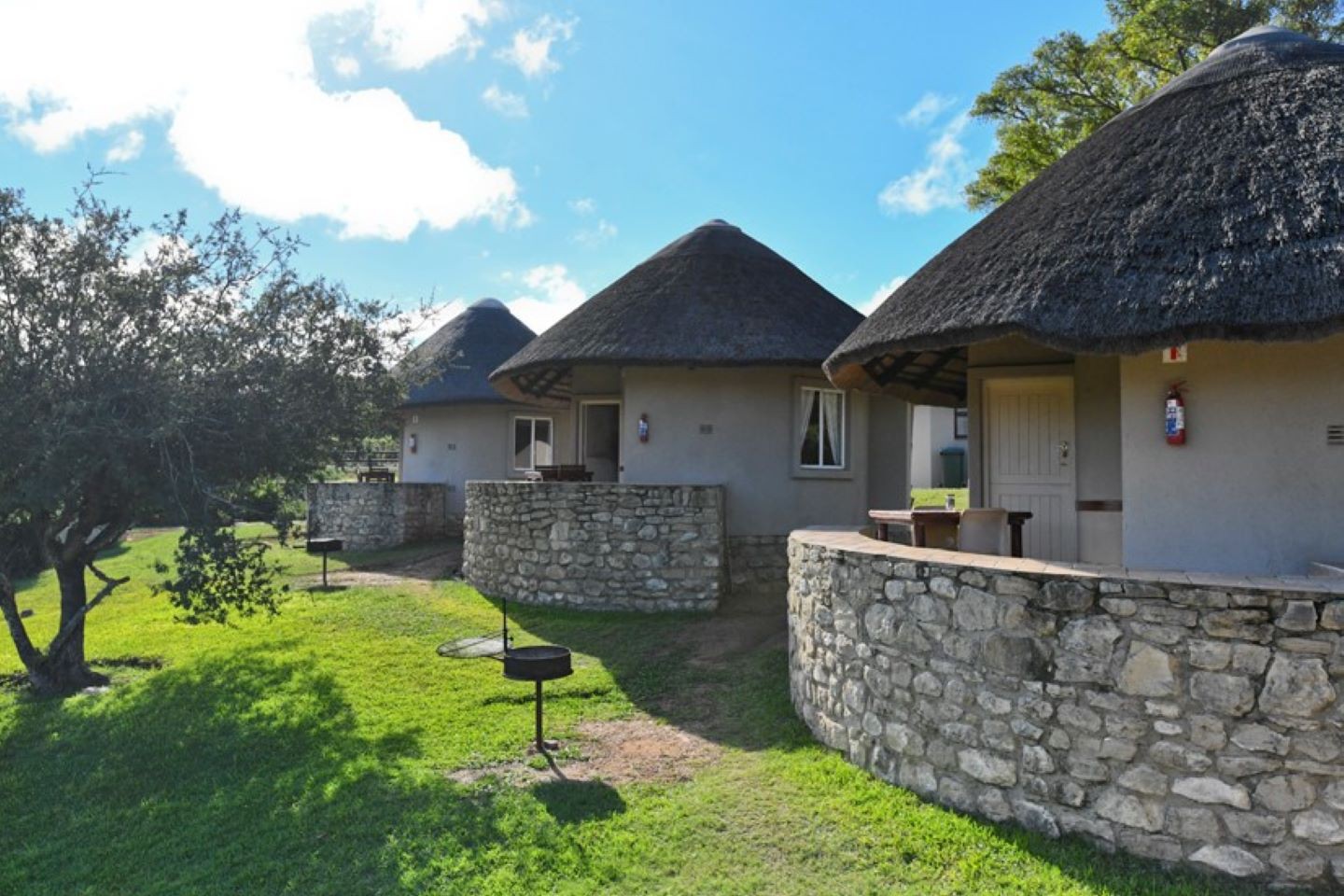 Addo Restcamp - Addo Elephant Park