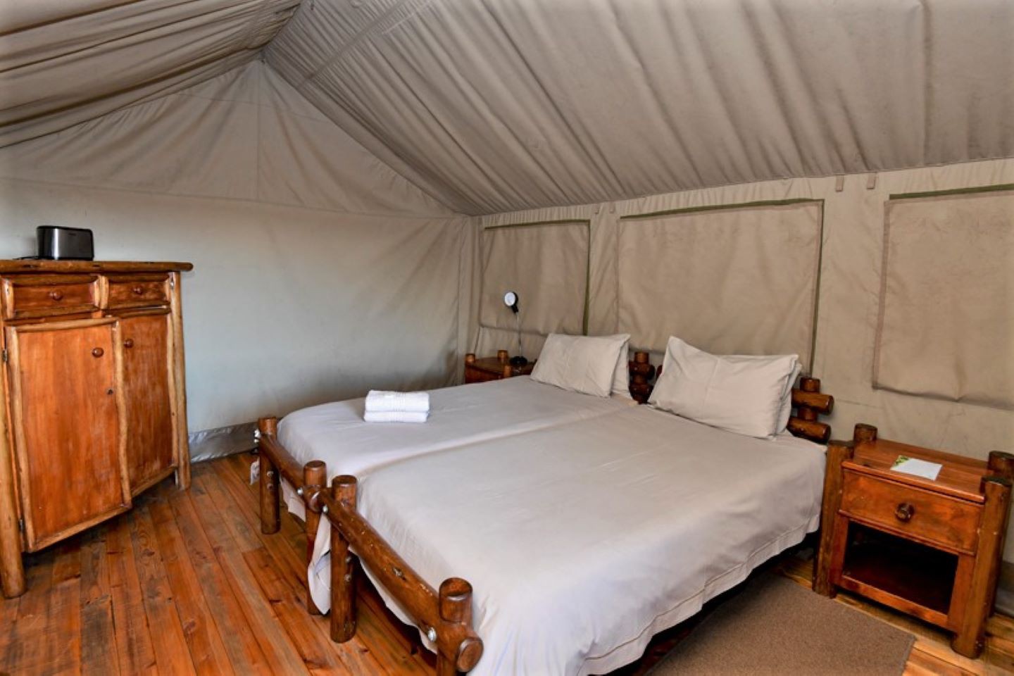 Addo Restcamp - Addo Elephant Park