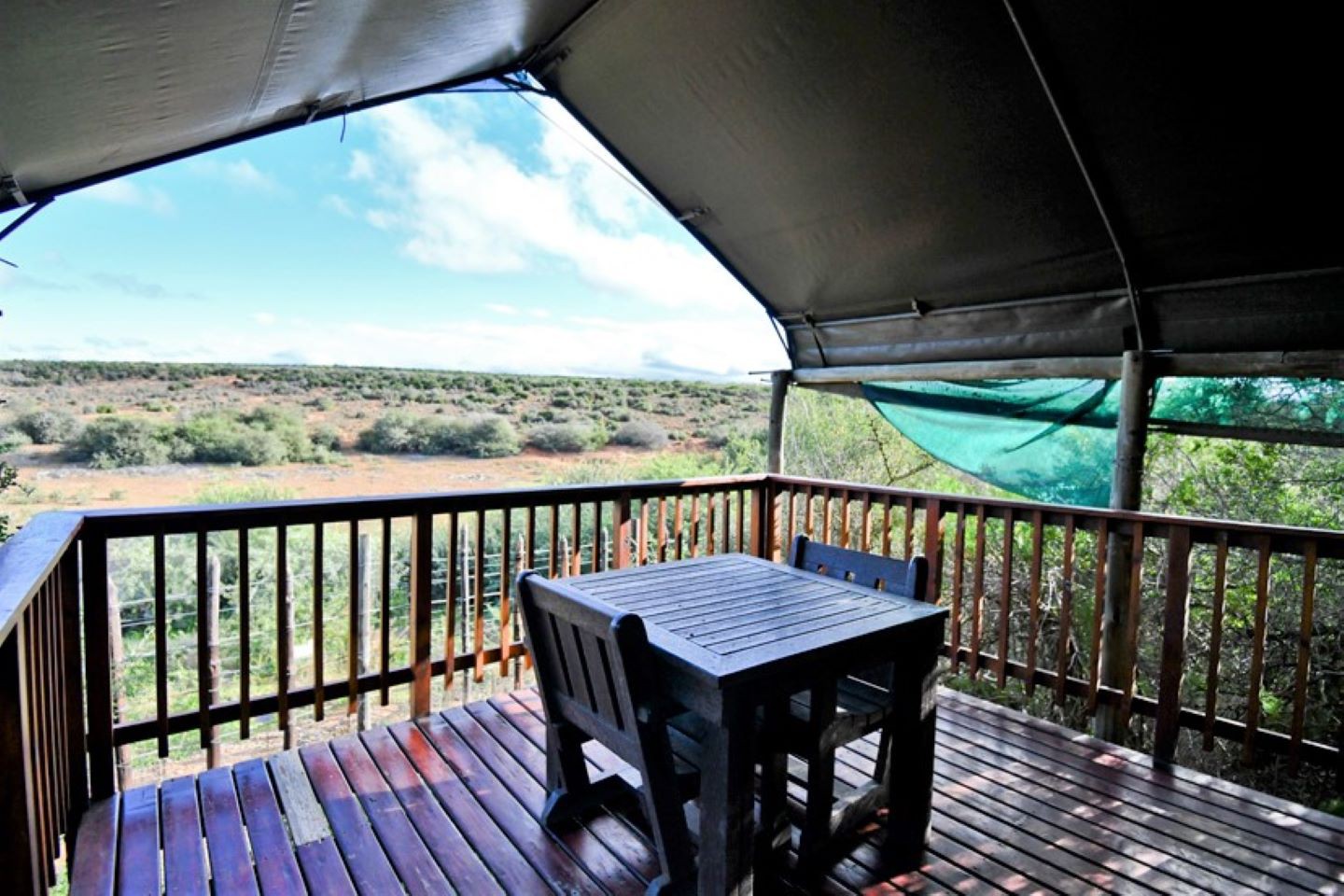 Addo Restcamp - Addo Elephant Park