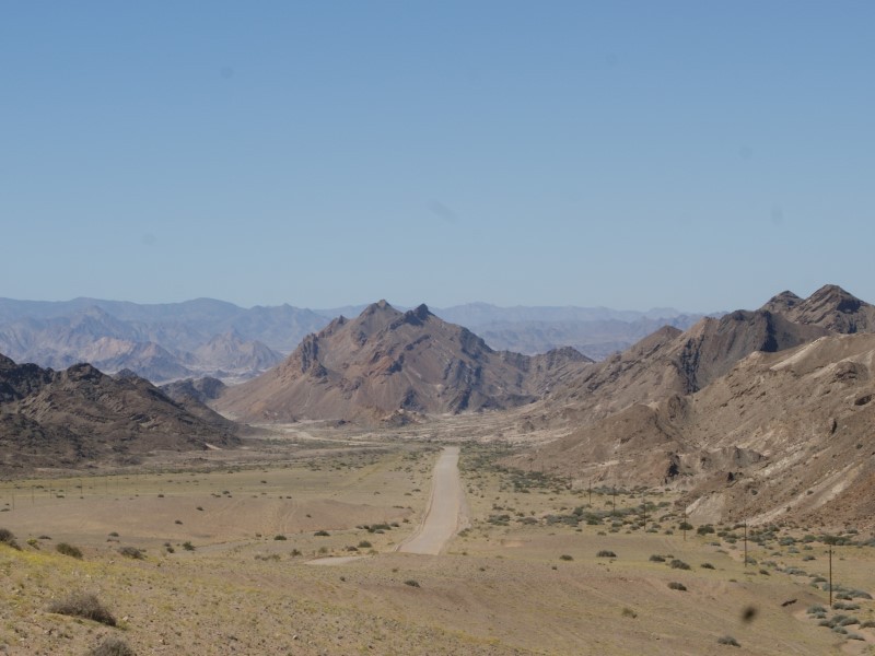 Afbeelding van Ai Ais   Richtersveld