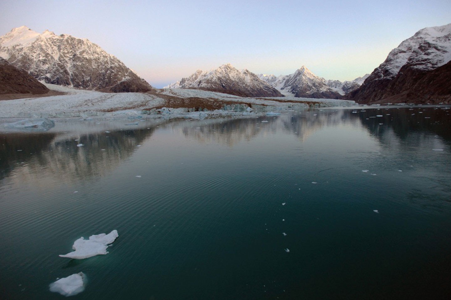 Afbeelding van Alpefjord Hurtigruten Sandra Walser