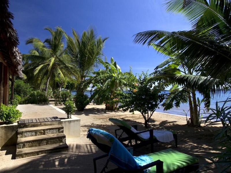 Nosy Be, Anjiamarango Beach Hotel