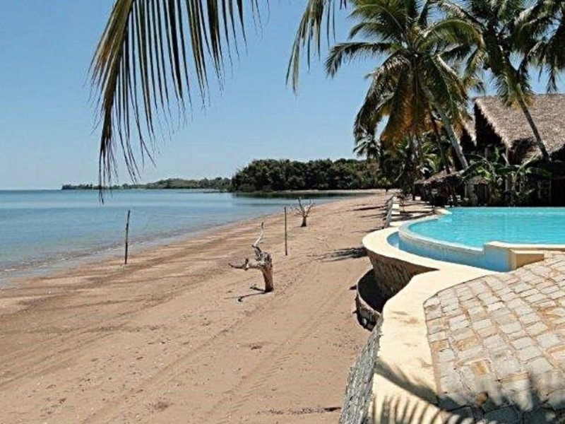 Nosy Be, Anjiamarango Beach Hotel