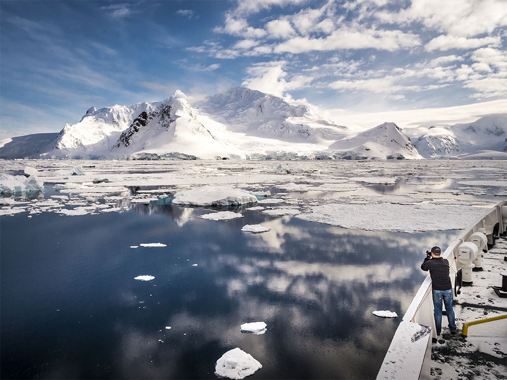 Afbeelding van Antarctisch Schiereiland Zuidelijke Shetland Eilanden Oceanwide Expeditions 1