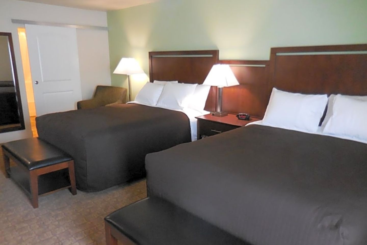 Alaska, Haines, Aspen hotel
