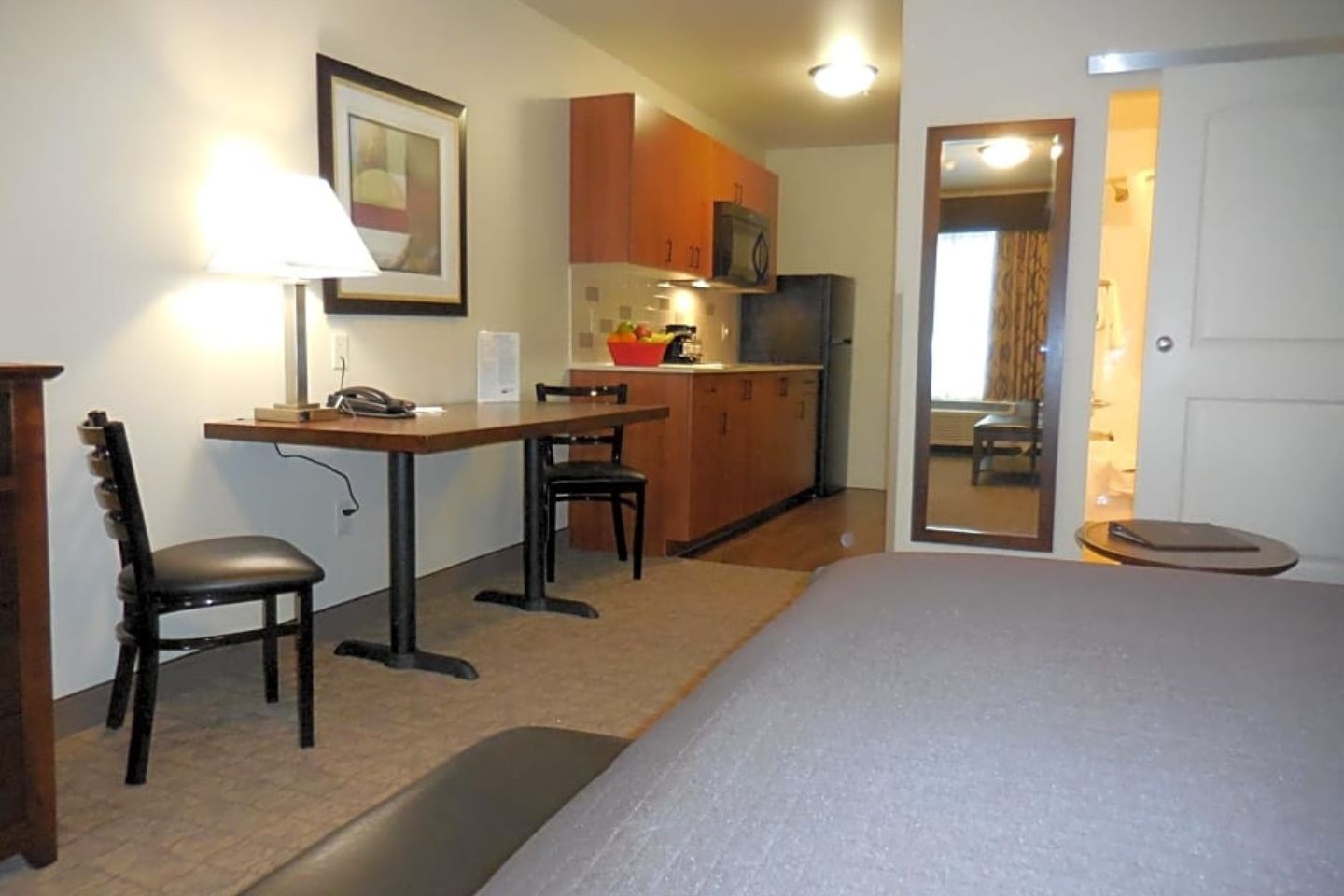 Alaska, Haines, Aspen hotel