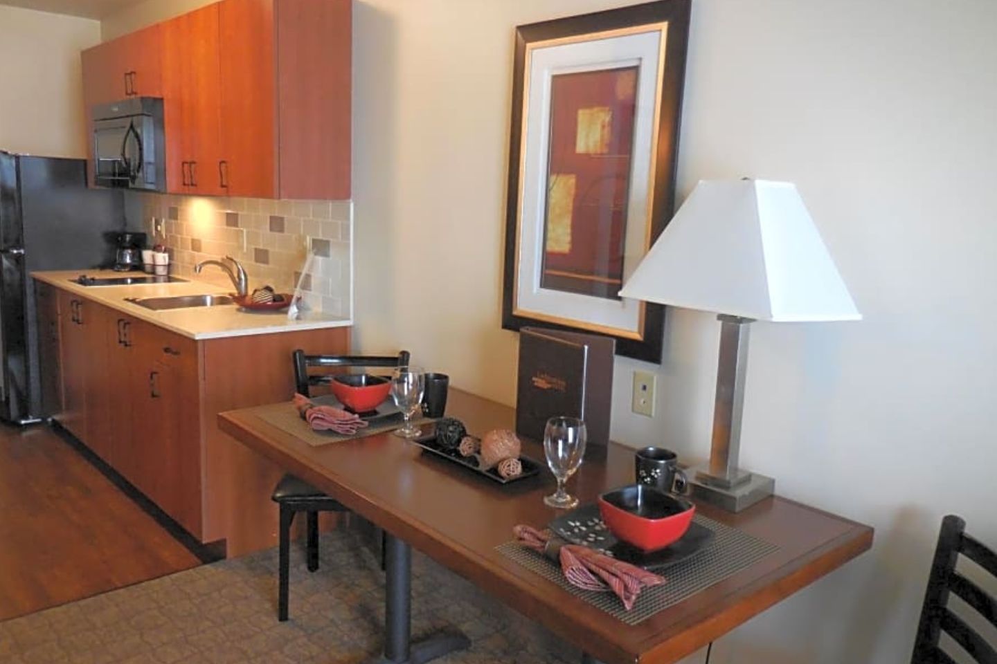 Alaska, Haines, Aspen hotel