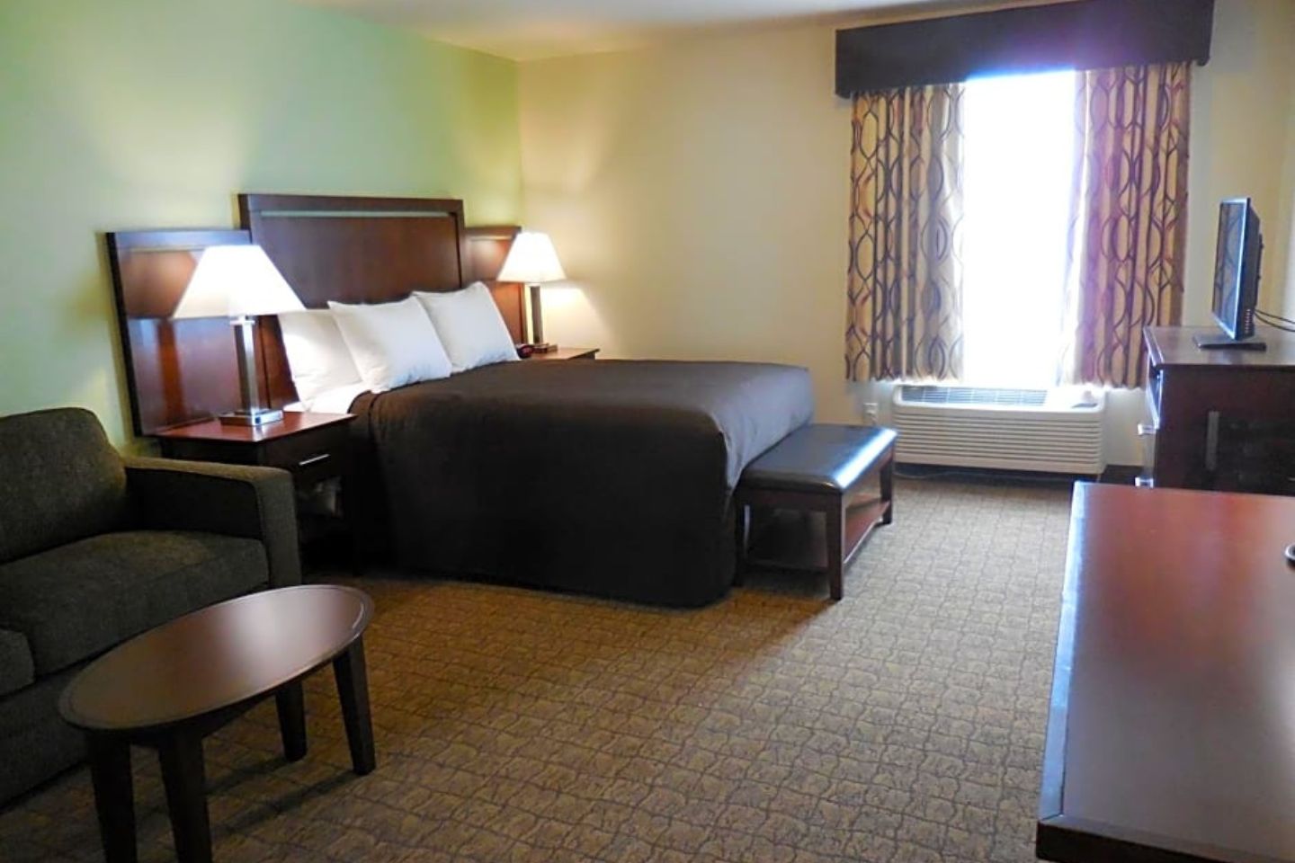 Alaska, Haines, Aspen hotel