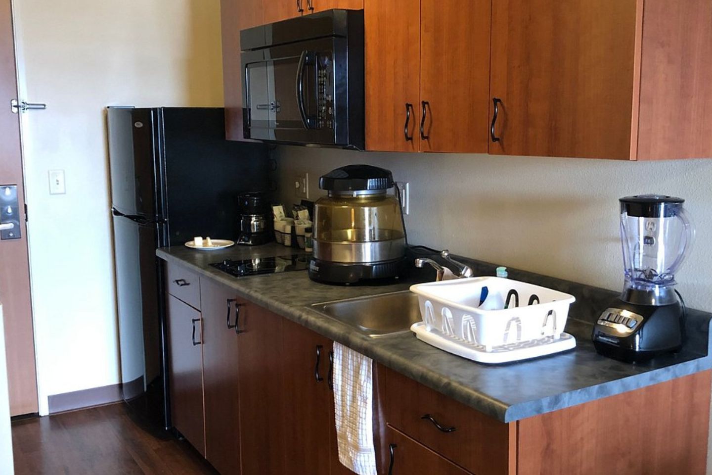 Alaska, Aspen Suites Hotel Anchorage