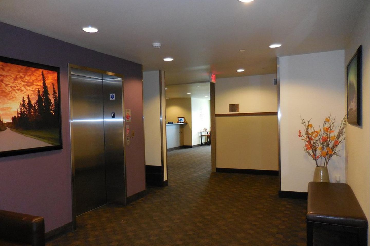 Alaska, Aspen Suites Hotel Anchorage