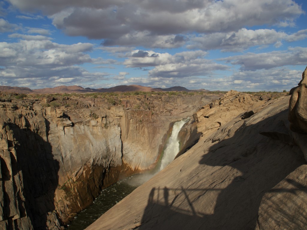 Afbeelding van Augrabies Falls