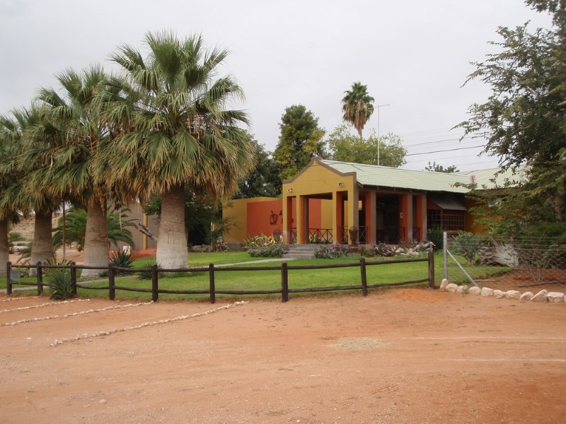 Afbeelding van Auob Lodge