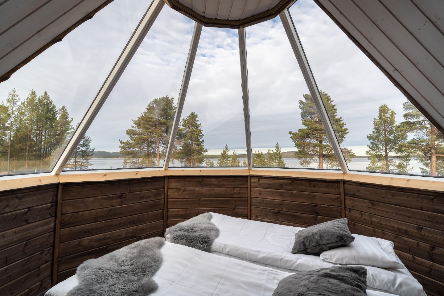 Inari, Wilderness Hotel Inari