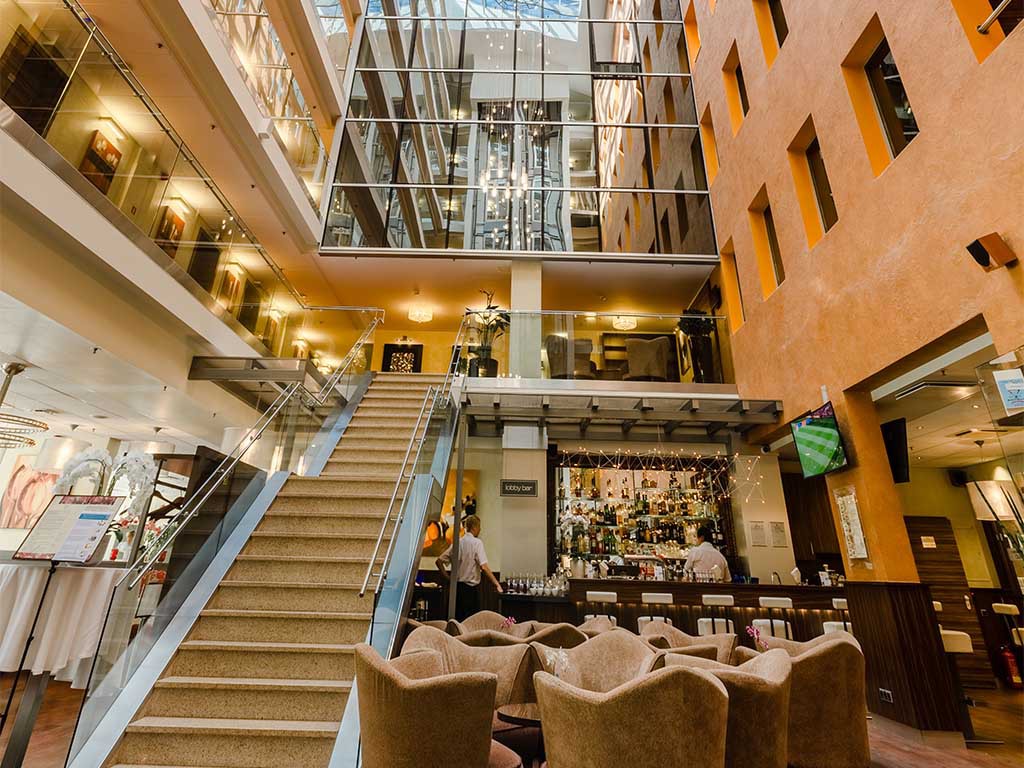 Avalon Hotel Riga7 Afbeelding van Avalon Hotel Riga7