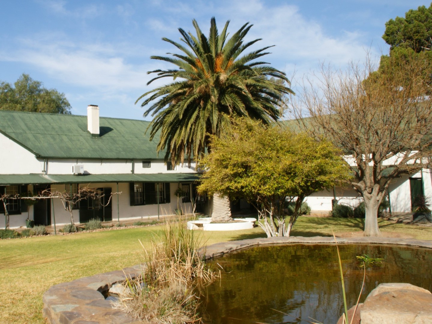 Lemoenfontein Game Farm - Beaufort West