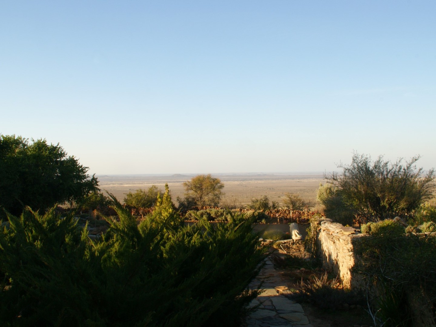 Lemoenfontein Game Farm - Beaufort West