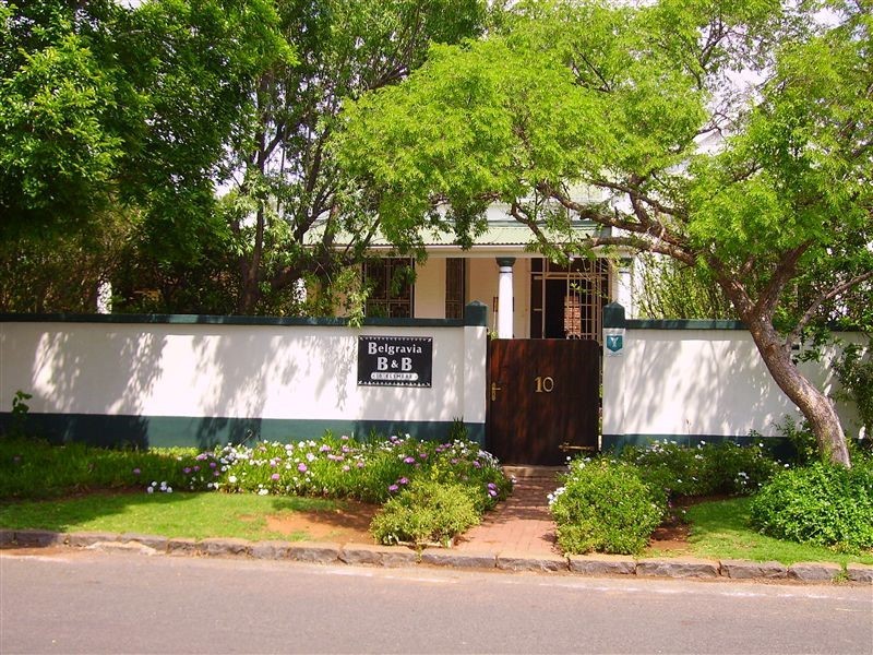 Belgravia Guesthouse - Kimberley