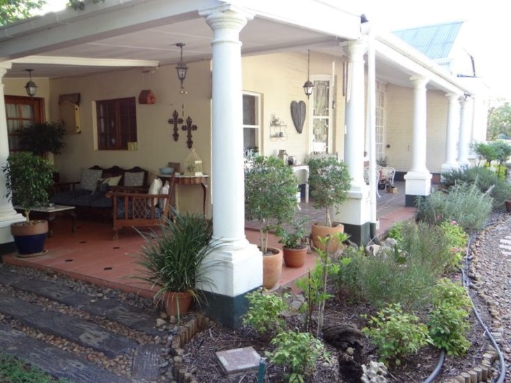 Belgravia Guesthouse - Kimberley