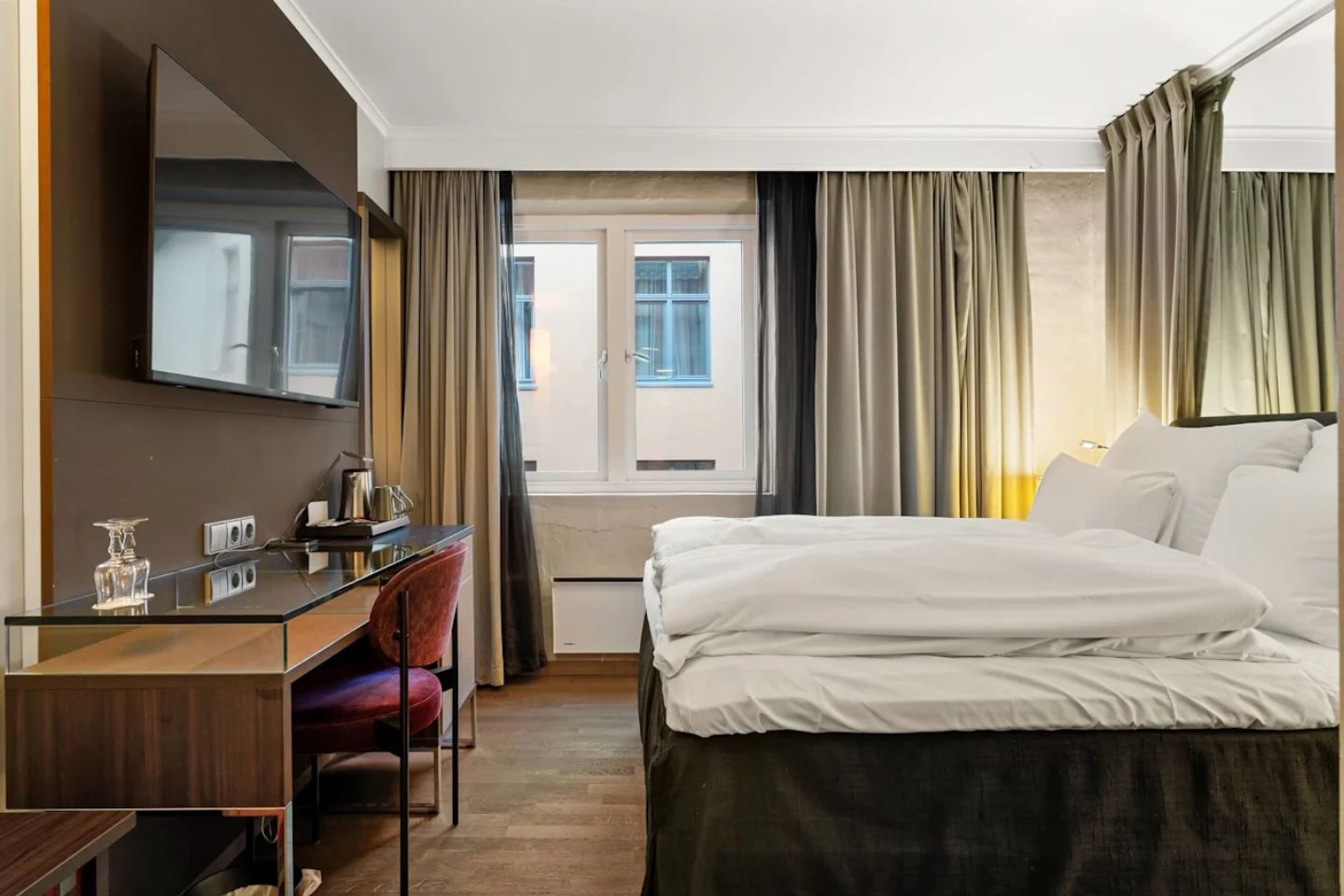 Bergen, Clarion Hotel Admiral