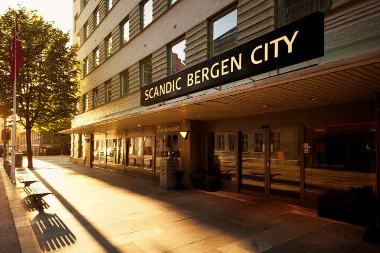 Afbeelding van Bergen Scandic Bergen City