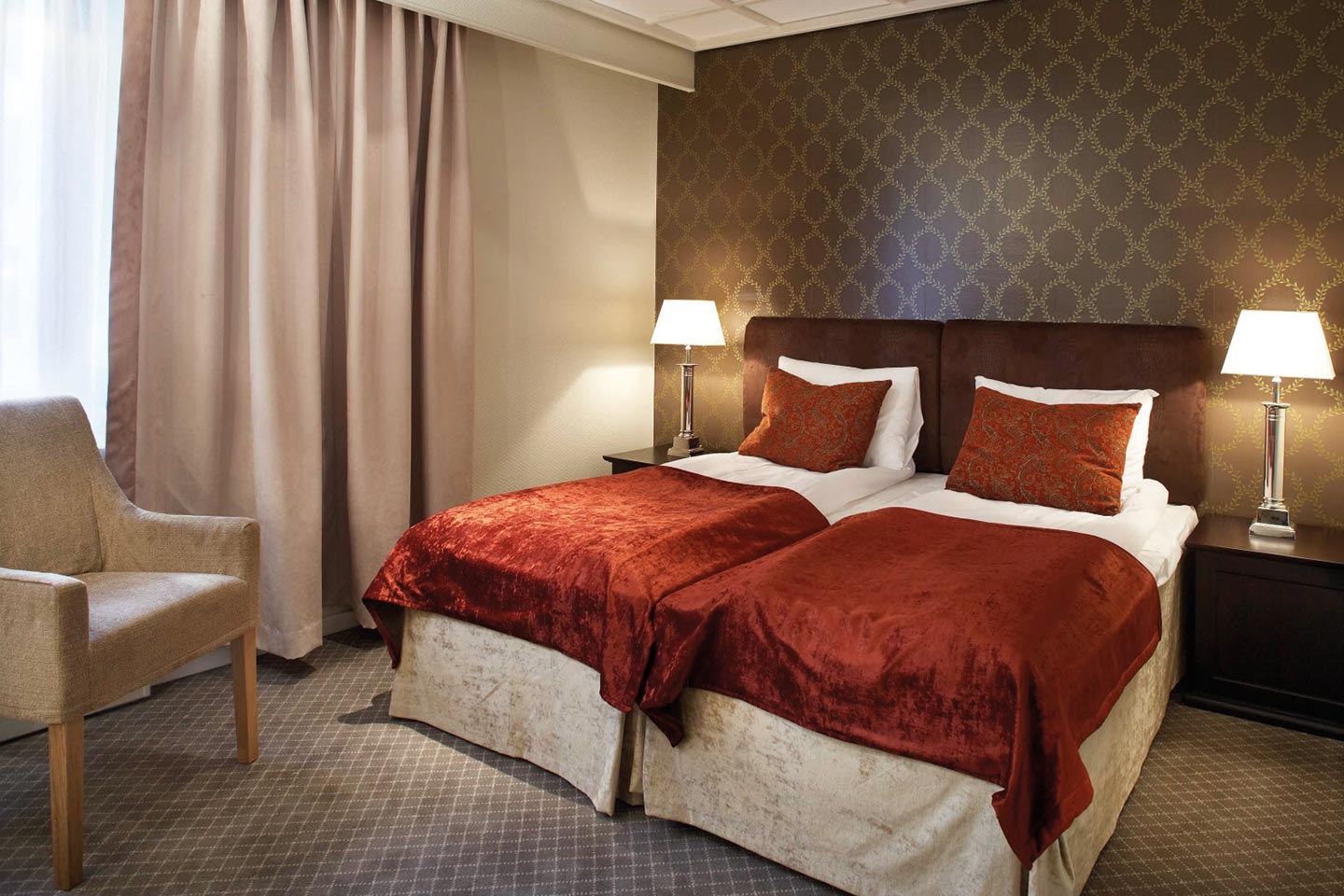 Bergen, Scandic Hotel Neptun