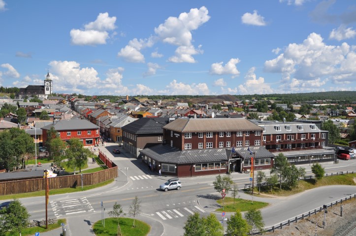 Afbeelding van Bergstadens Hotel Roros