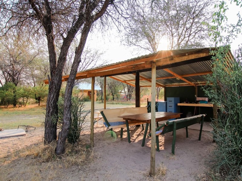 Boteti River Camp - Khumaga