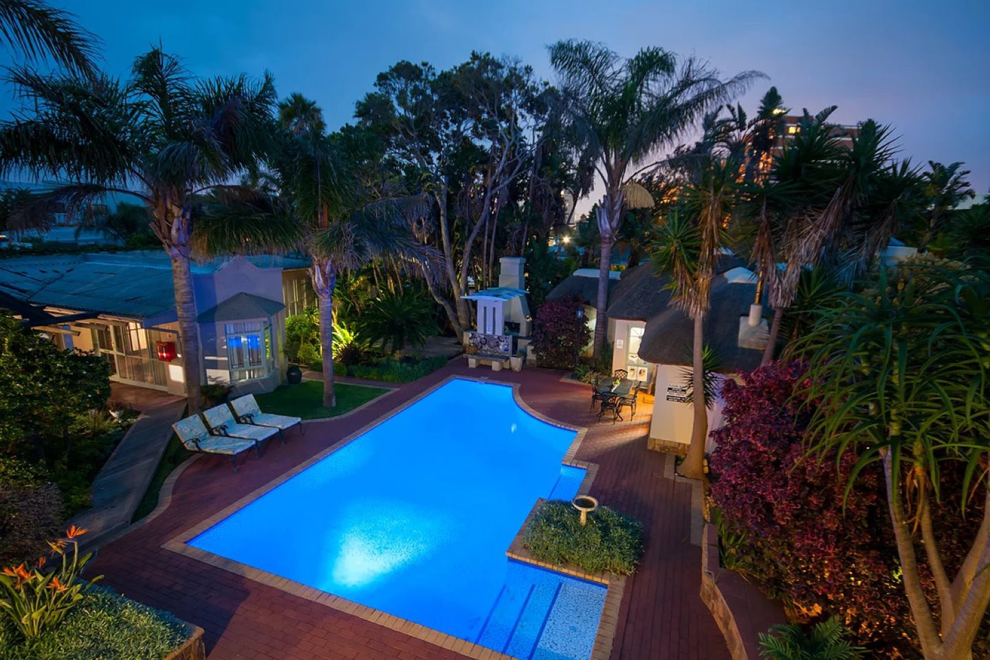 Fifth Avenue Beach House - Port Elizabeth