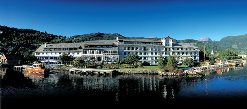 Afbeelding van Brakanes Hotel Ulvik