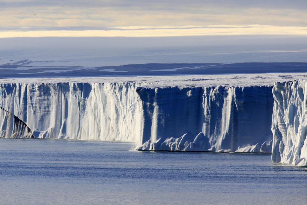 Afbeelding van Brasvellbreen Hurtigruten Linda Drake