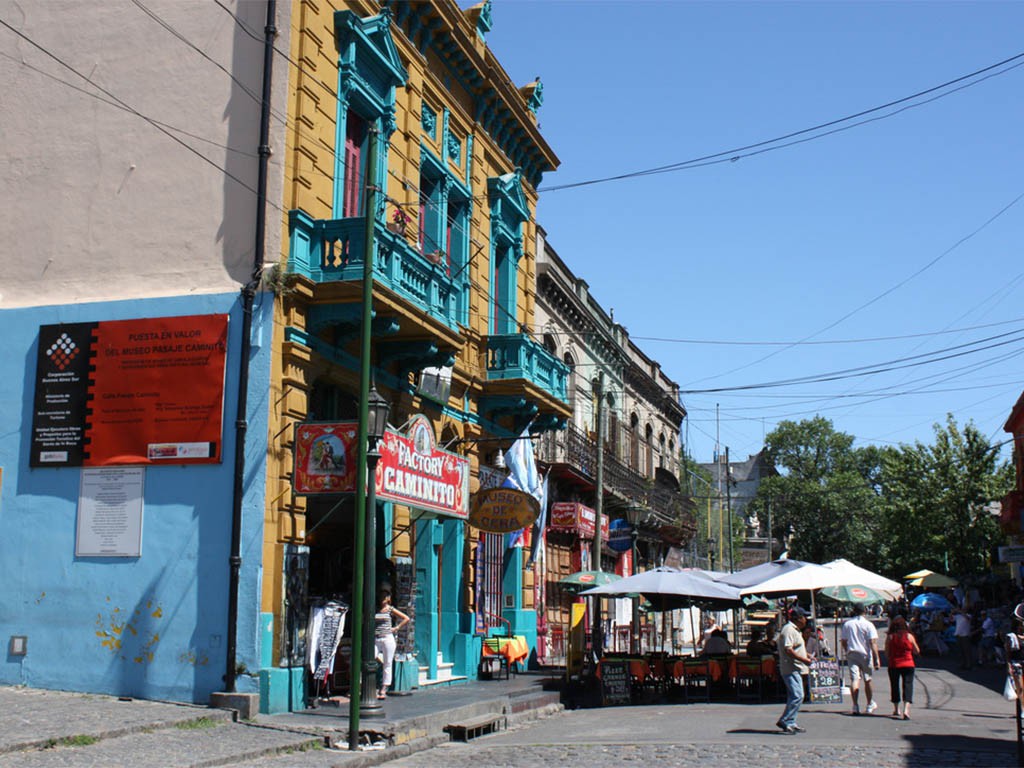 Buenos Aires, Argentinië - Zuid Amerika