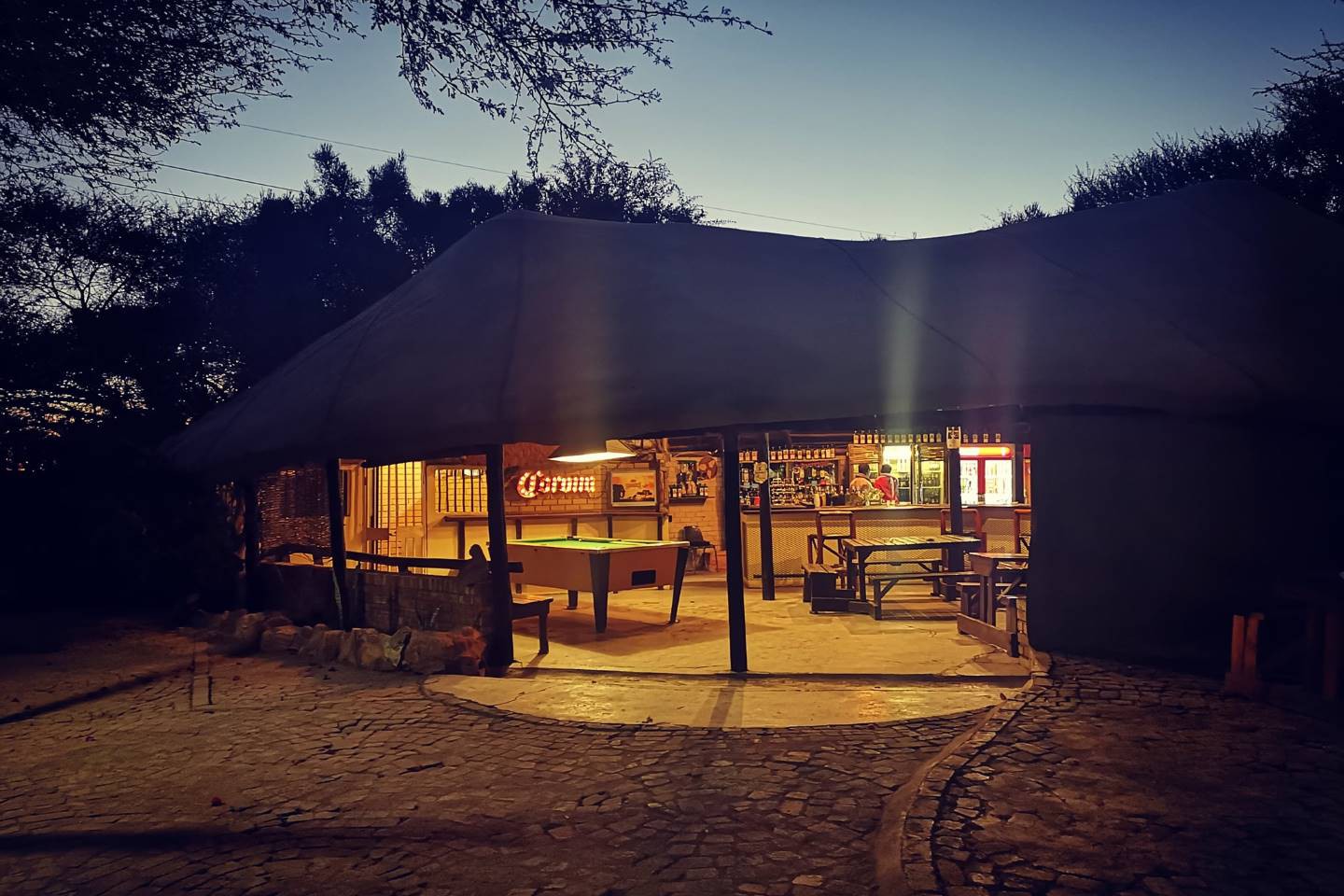 Camp Itumela - Palapye