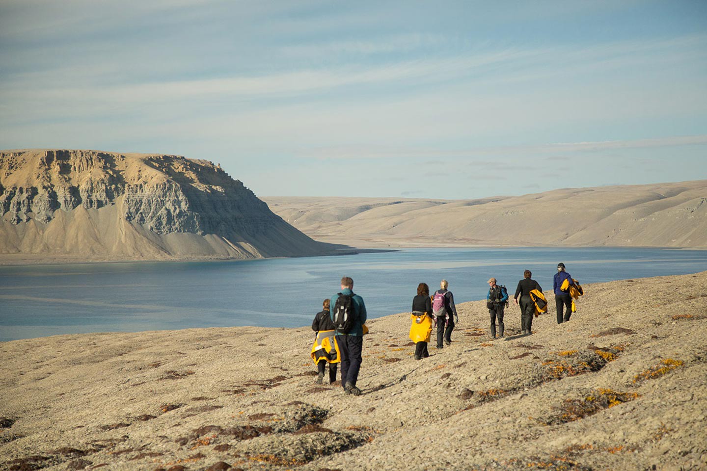 Afbeelding van Canada Quark Expeditions Acacia Johnson