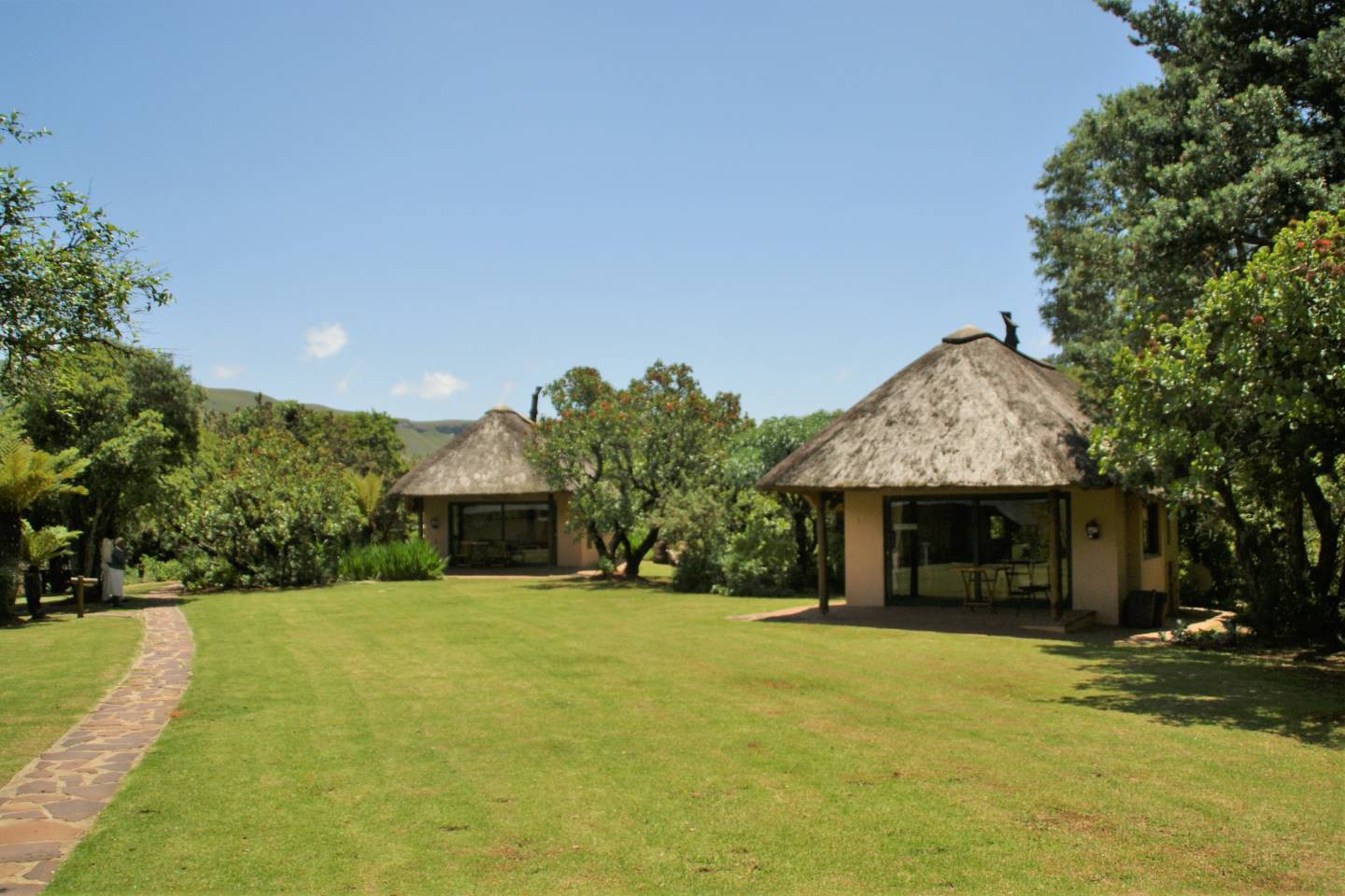Giant's Castle - Drakensberg