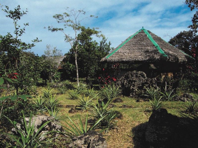 Chez Arol Lodge - Masoala National park