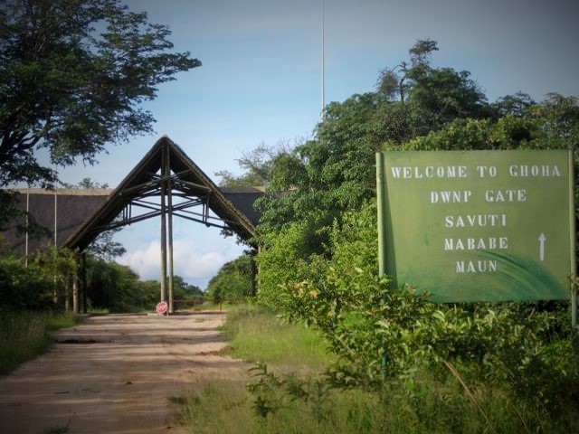 Afbeelding van Chobe Savuti Campsite 02