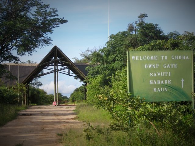 Savute Camp Chobe
