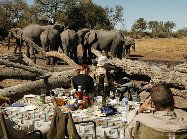 Savute Camp Chobe