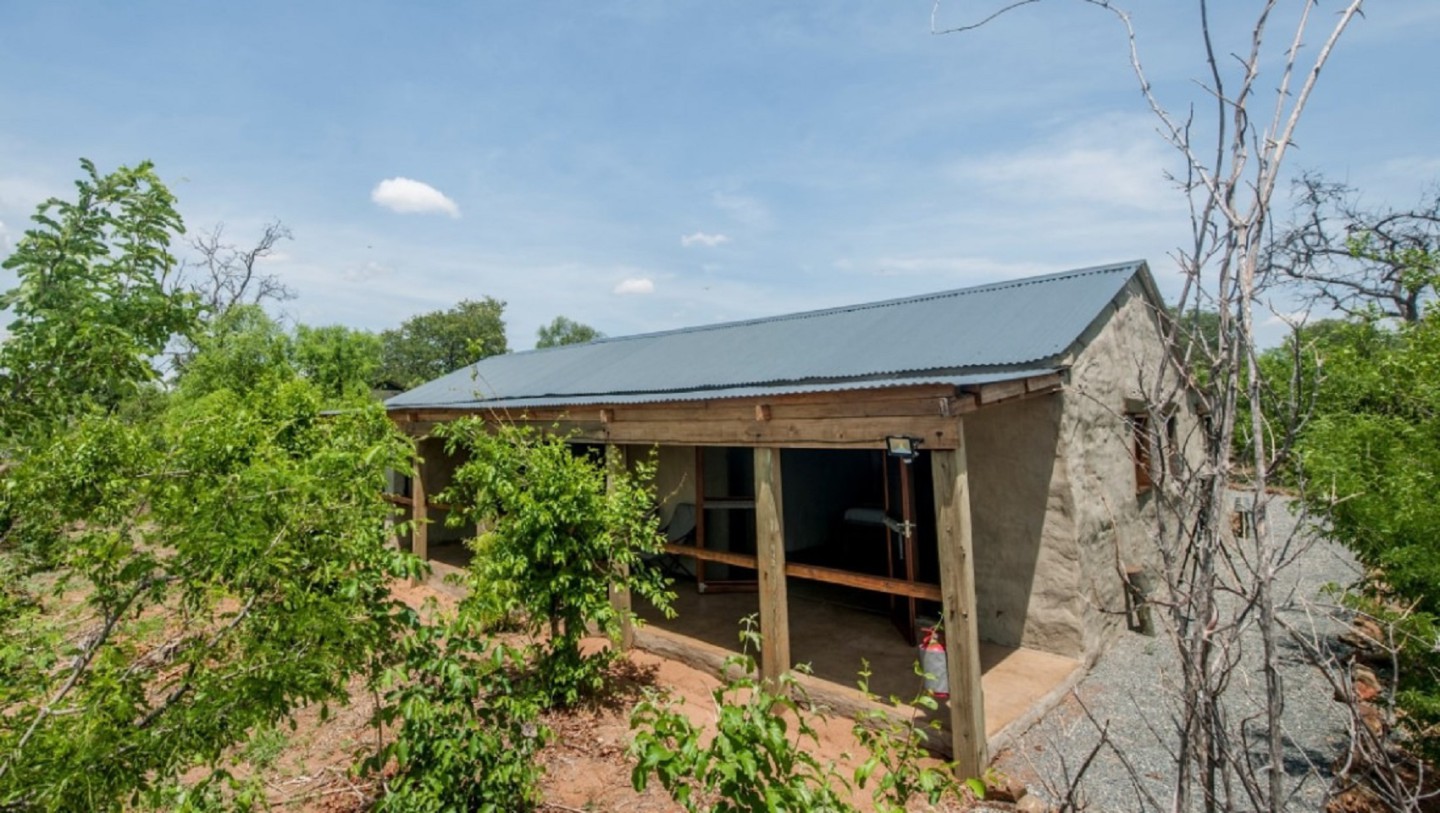 Chobe Elephant Camp aan de Chobe rivier