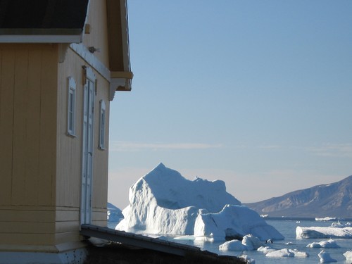 Saqqaq, Groenland