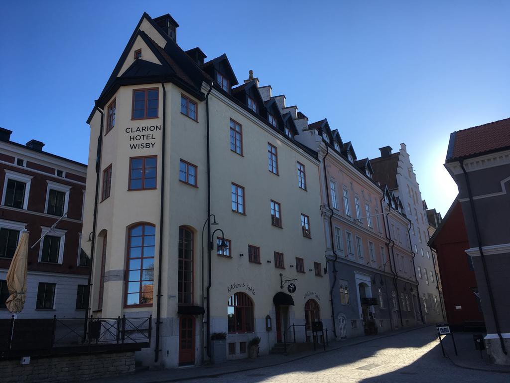 Visby, Clarion Hotel Wisby