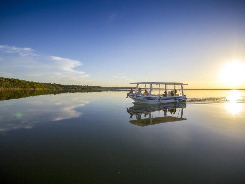 Covane Community Lodge - Massingir Dam