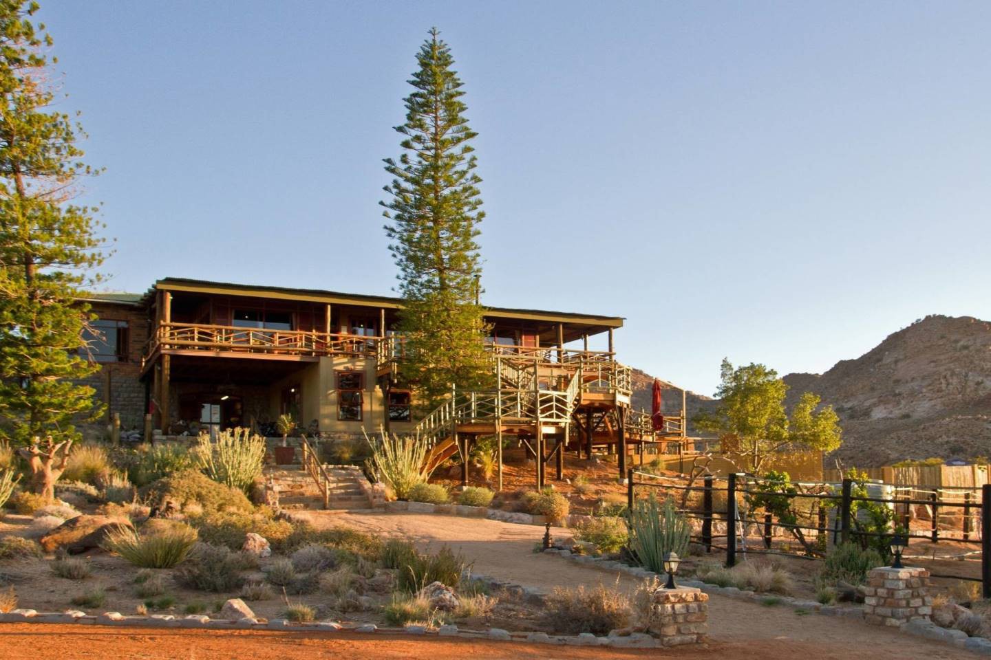 Desert Horse Inn - Aus