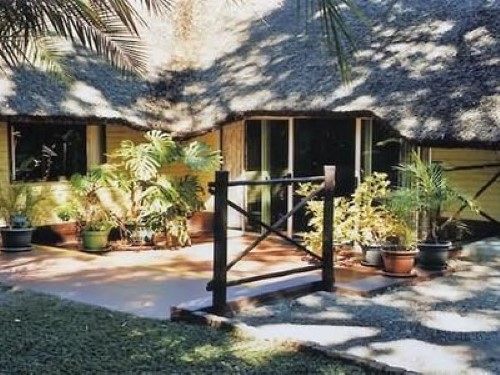 Mahangu Safari Lodge - Divundu