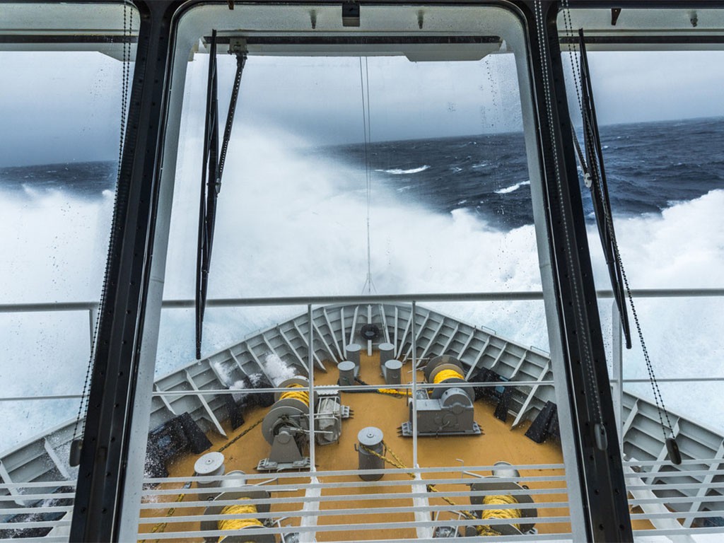 Drake Passage, Antarctica - Zuid Amerika