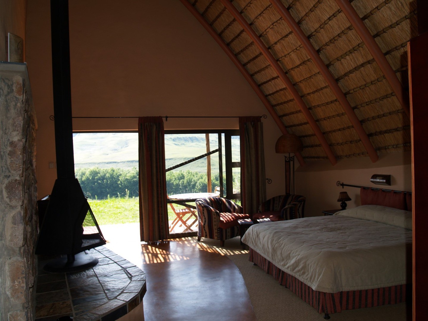 Didima Camp - Drakensberg